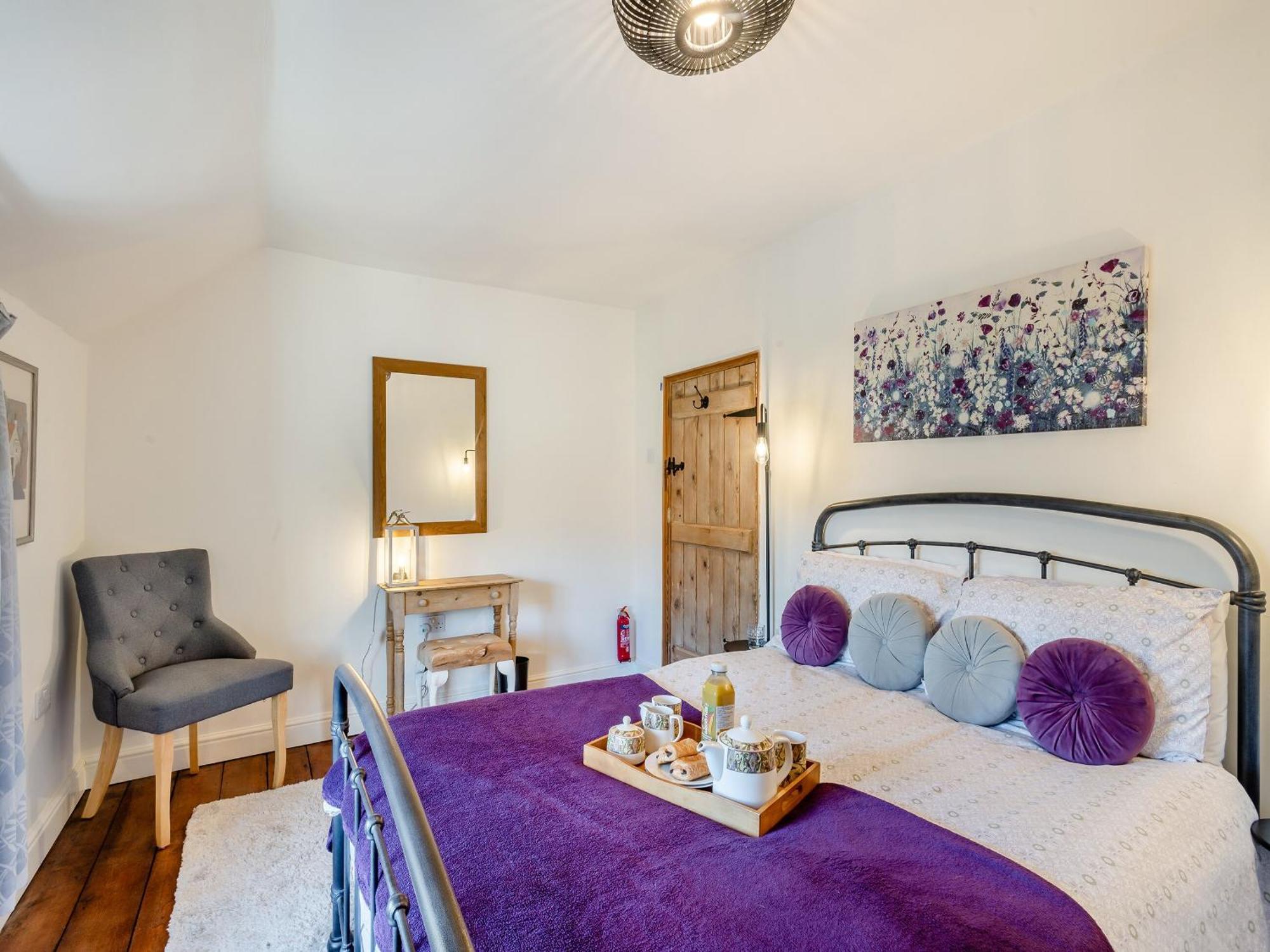 Lavender Cottage Heacham ภายนอก รูปภาพ