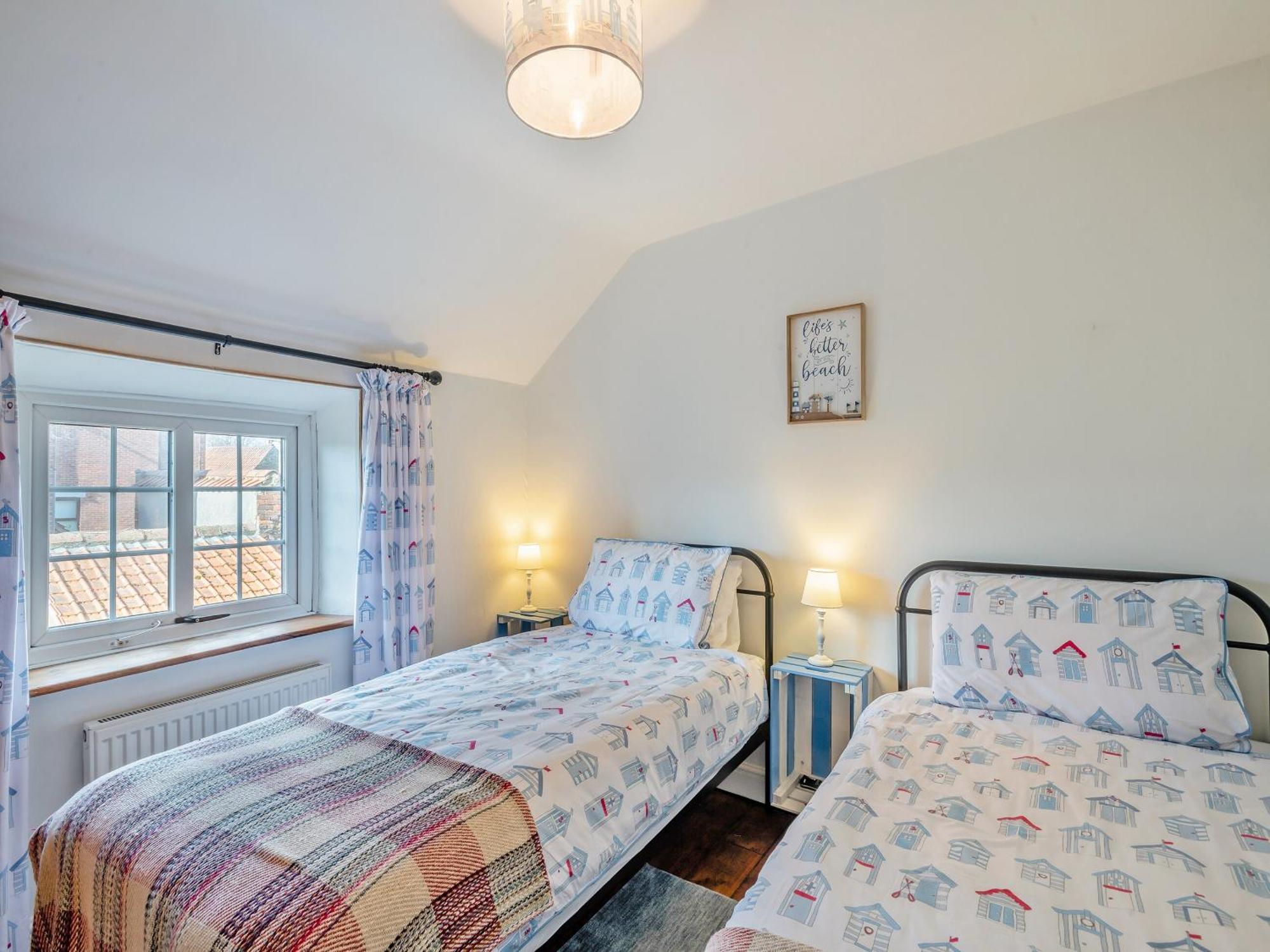 Lavender Cottage Heacham ภายนอก รูปภาพ