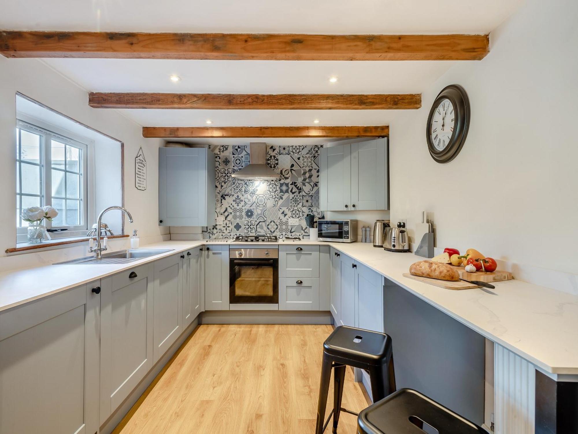 Lavender Cottage Heacham ภายนอก รูปภาพ