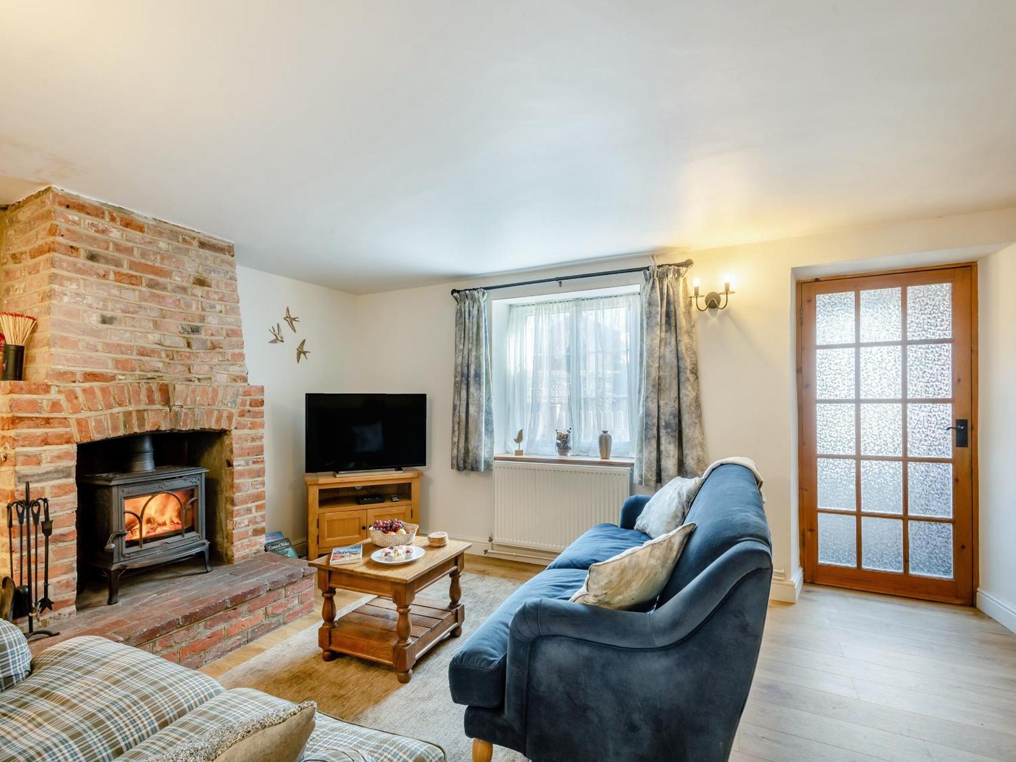 Lavender Cottage Heacham ภายนอก รูปภาพ