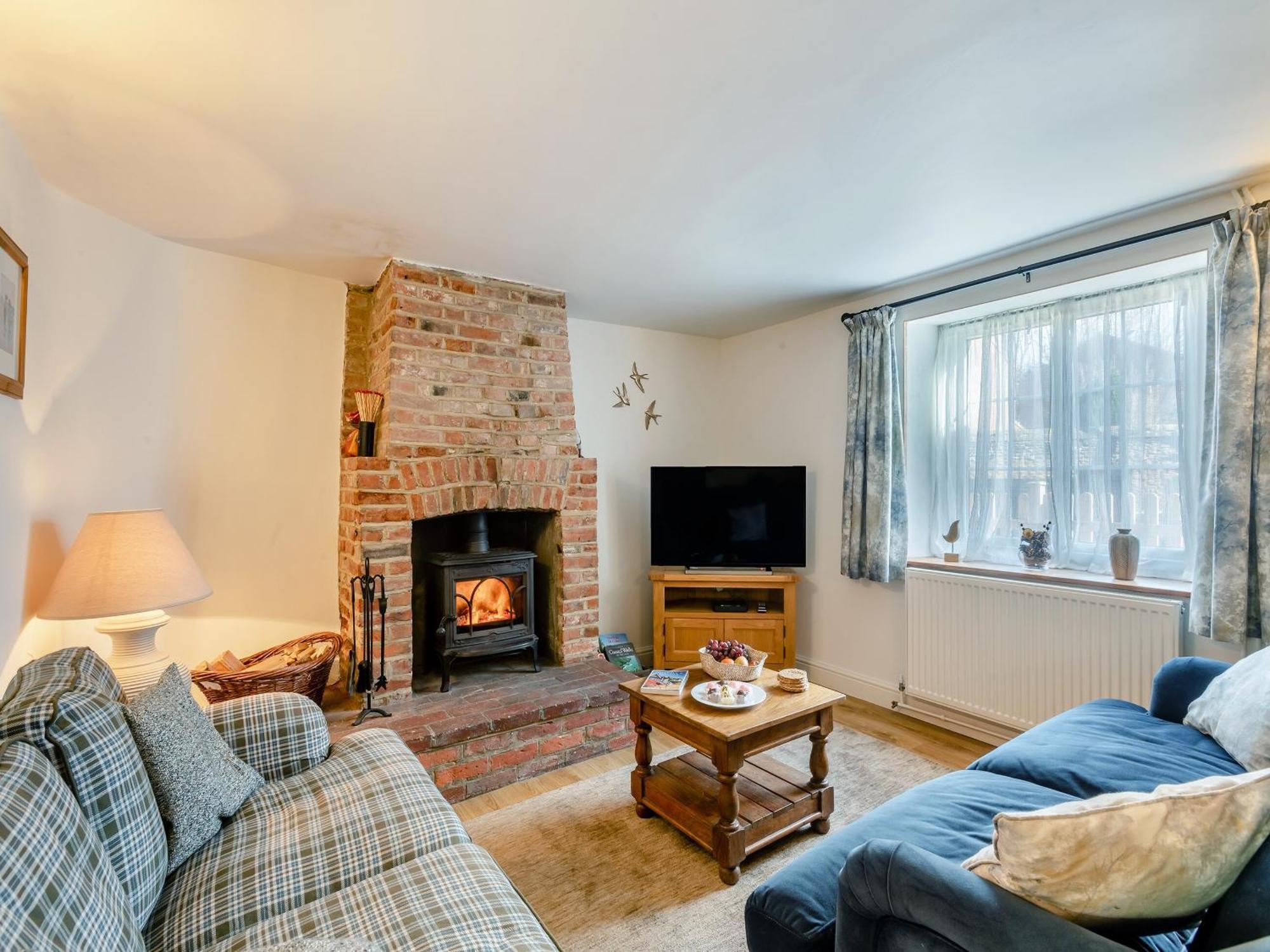 Lavender Cottage Heacham ภายนอก รูปภาพ