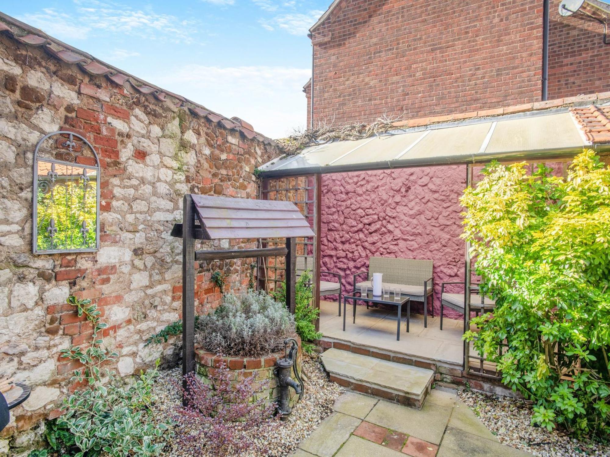 Lavender Cottage Heacham ภายนอก รูปภาพ